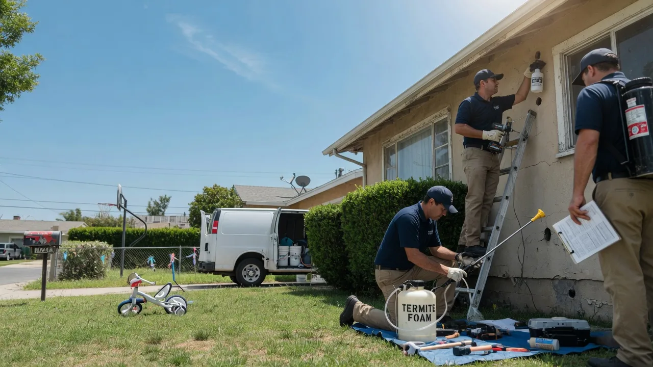 Emergency Pest Control in Eureka, MO near me
